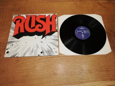 Rush-Rush 1974 Mercury 6338524 Holländische Pressung VG+/VG+